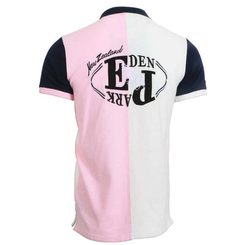 2019 best selling New men's COTTON Eden park Short polo for Men French brand designer casual Embroidery tops M L XL XXL